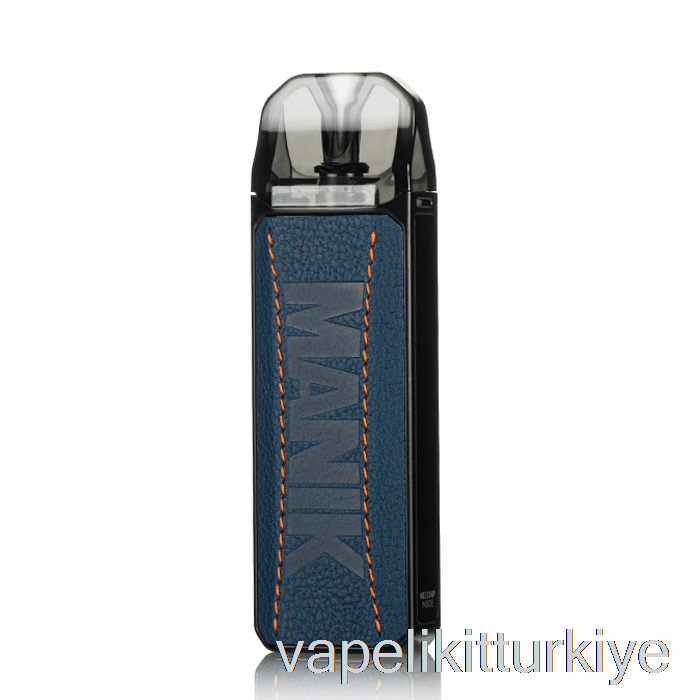 Vape Elektronik Sigara Wotofo Manik Mini 30w Pod Sistemi Mavi